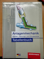 Anlagenmechanik sanitär heizu gebraucht kaufen  Ahaus