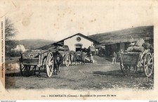 S5465 cpa fourneaux d'occasion  Guéret
