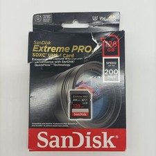 Sandisk extreme v30 gebraucht kaufen  Gütenbach