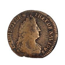 Monnaie liard louis d'occasion  France