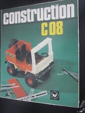 Ddr spielzeug construction gebraucht kaufen  Velten