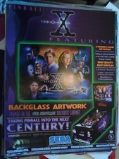 Files stern pinball for sale  WORTHING