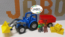 Lego duplo traktor gebraucht kaufen  Winnenden