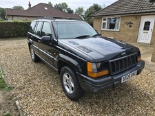 Jeep grand cherokee for sale  KING'S LYNN