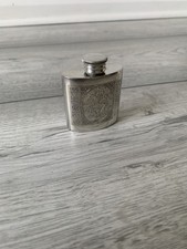 Wentworth pewter hip for sale  GLOUCESTER