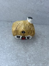 Thatched cottage ornament for sale  NEWMARKET