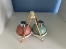 Vintage salzstreuer pfefferstr gebraucht kaufen  Cuxhaven