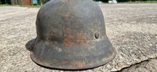 Casque allemand ww2 d'occasion  Cherbourg-Octeville-