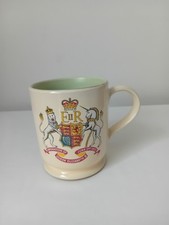 Denby mug celebrating for sale  NOTTINGHAM