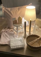 Dekopaket dekoration shabby gebraucht kaufen  Langen