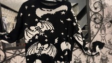 Goth alternative bats for sale  FLEETWOOD