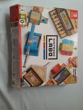 Nintendo labo kit d'occasion  Montauban