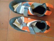 Scarpe arrampicata simond usato  Cesena