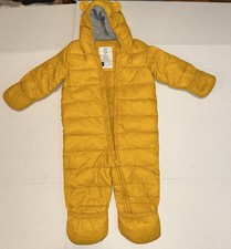 Baby gap yellowlightweight for sale  South Portland