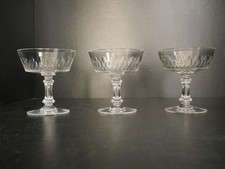 Coupe champagne cristal d'occasion Coupe champagne cristal d'occasion  Brebières
