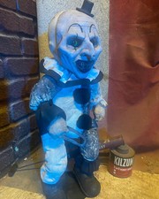 Schaurige terrifier art gebraucht kaufen  Pliening