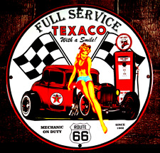 Texaco full service for sale  Sylacauga