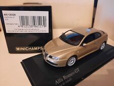 Minichamps alfa romeo usato  Arese