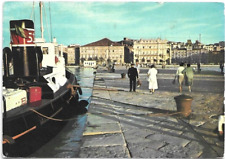 Cartolina trieste rimorchiator usato  Trieste
