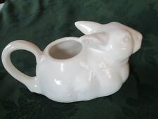 pitcher rabbit ceramic bunny for sale pitcher rabbit ceramic bunny for sale Milwaukee