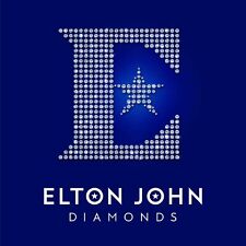 Usado, ELTON JOHN (2 CD) DIAMONDS D/Remaster ( ROCKETMAN) MAIORES SUCESSOS/MELHORES DE *NOVO* comprar usado  Enviando para Brazil
