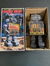 Vintage piston robot d'occasion  Saint-Mandé