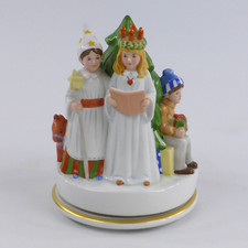 Hutschenreuther spieluhr 2011 gebraucht kaufen  Unterhaching