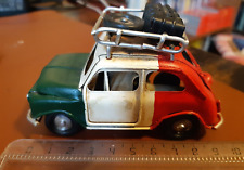 Fiat 600 modellino usato  Garlasco