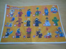 Minifigures lego serie usato  Seregno