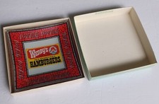 Vintage wendys hamburgers for sale  Grand Rapids