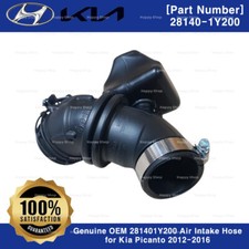 Mangueira de entrada de ar original do fabricante 281401y200 para Kia Picanto 2012-2016 comprar usado  Enviando para Brazil