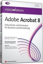 Adobe acrobat video gebraucht kaufen  Berlin