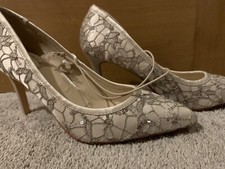 Bnwt heeled shoes for sale  NOTTINGHAM