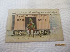 Vintage train railroad for sale  Seymour