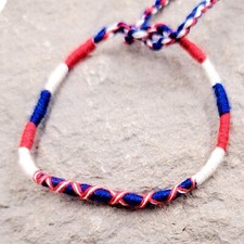 Bracelet brésilien fin d'occasion  Assier