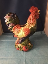 Fitz floyd rooster for sale  Memphis