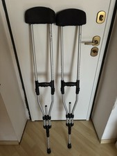 Stampelle ortopediche usato Stampelle ortopediche usato  Genova