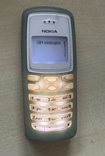 NOKIA 2100 Grün geprüft Garantie, Händler, volle Funktion Gebraucht comprar usado  Enviando para Brazil