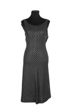 Robe noir alaïa d'occasion  France