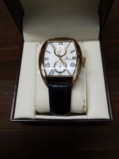 Earnshaw mens watch for sale  PORTH