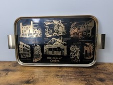 Large vintage woodmet for sale  WALSALL