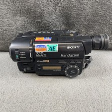 Sony handycam ccd for sale  BRIERLEY HILL