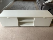Ikea besta white for sale  WESTON-SUPER-MARE