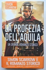 Profezia dell aquila. usato  Arezzo
