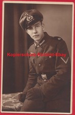 Foto wehrmacht portrait gebraucht kaufen  Oranienburg
