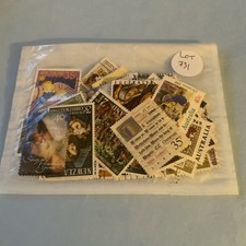 Used postage stamps for sale  BURNTWOOD
