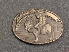 Vintage around cowboy for sale  Inman