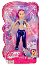 Lalka Winx Club Tecna 11,5 cala Fairy na sprzedaż Lalka Winx Club Tecna 11,5 cala Fairy na sprzedaż  Wysyłka do Poland