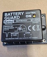 Batteriewächter 148a batterie gebraucht kaufen  Eichwalde