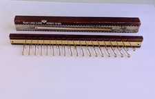 Swank tie rack for sale  Queen Anne